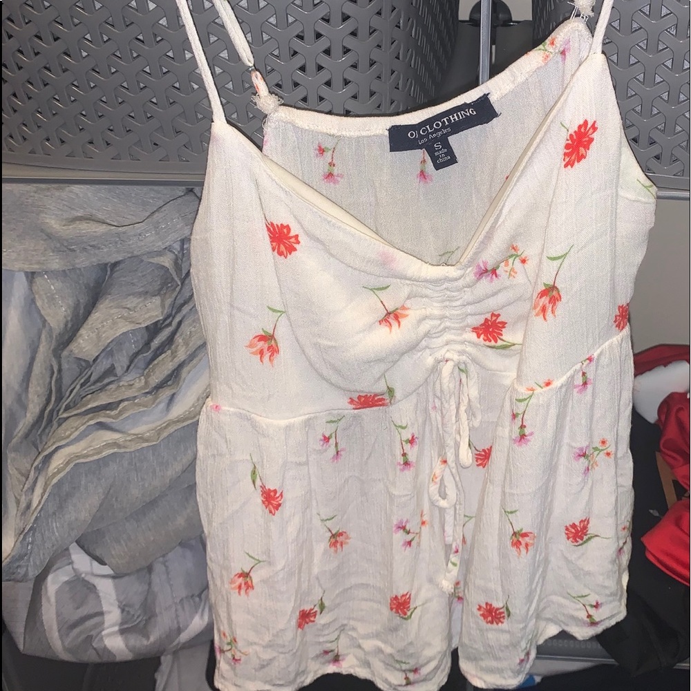 Tank top